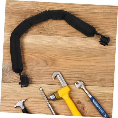PRETYZOOM Detachable Stroller Armrest Handle Replacement Guardrail for Easy Installation and Cleaning Secure Grip Stroller Accessories Compatible with Models in Saudi Arabia