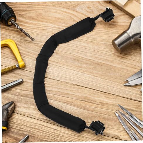 PRETYZOOM Detachable Stroller Armrest Handle Replacement Guardrail for Easy Installation and Cleaning Secure Grip Stroller Accessories Compatible with Models in Saudi Arabia