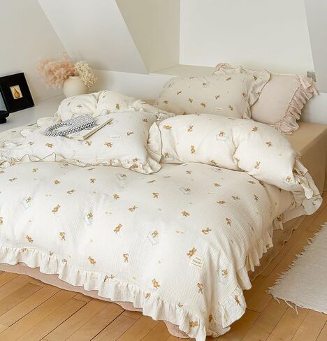 دب نمط القطن طفل لحاف الدف in Kuwait