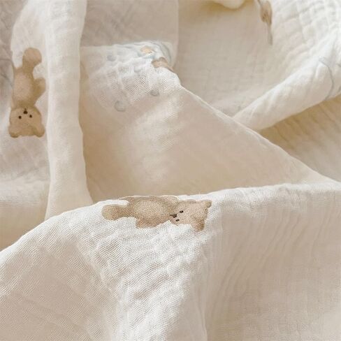 دب نمط القطن طفل لحاف الدف in Kuwait