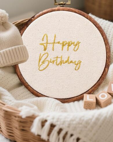 علامات البدل الشهرية علامات Discers ، زخرفة عيد ميلاد سعيد لغرفة الرضع ، علامة إعلان خشبية ، علامات عيد ميلاد ، هدية دش ، دعائم صور قابلة لإعادة الاستخدام (نص صغير بني) in Kuwait