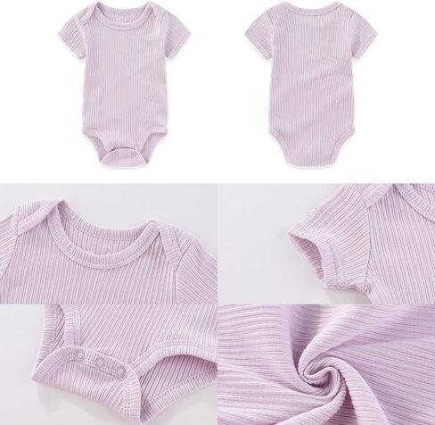 طفل رضيع Layette مجموعة 18 قطعة ضرورية يجب أن ترفع الملابس من 0 إلى 12 شهرًا in Kuwait