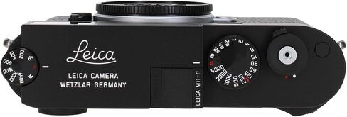 Leica M11-P Rangefinder Camera (Silver) (202-14) + 64GB Memory Card + Bag + Card Reader + Corel Photo Software + Flex Tripod + Memory Wallet + Cleaning Kit in Saudi Arabia