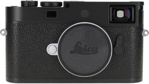 Leica M11-P Rangefinder Camera (Silver) (202-14) + 64GB Memory Card + Bag + Card Reader + Corel Photo Software + Flex Tripod + Memory Wallet + Cleaning Kit in Saudi Arabia
