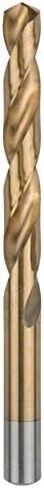 Bosch 2608596676 DIN338 Metal HSS-Tin Drill Bit, 2.5mm x 30mm x 57mm in Saudi Arabia