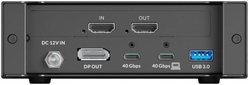 Avmatrix TB-Box Station STARTE STARTE ULTRA ELTRAES CAPTINE وتشغيل (TB-C12-4K → "1-CH 4K HDMI Capture") in Kuwait