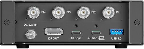 Avmatrix TB-Box Station STARTE STARTE ULTRA ELTRAES CAPTINE وتشغيل (TB-C12-4K → "1-CH 4K HDMI Capture") in Saudi Arabia