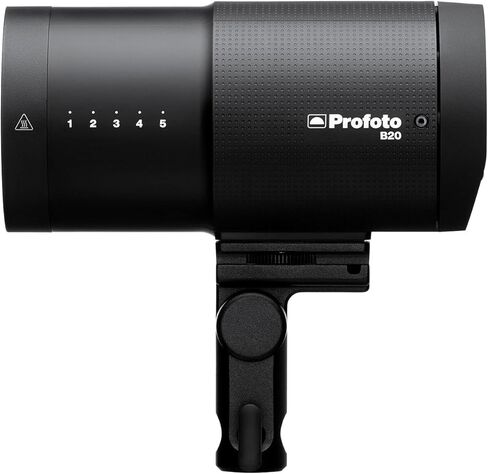 Profoto B20 250W قبالة كاميرا فلاش رأس الثنائي طقم in Saudi Arabia