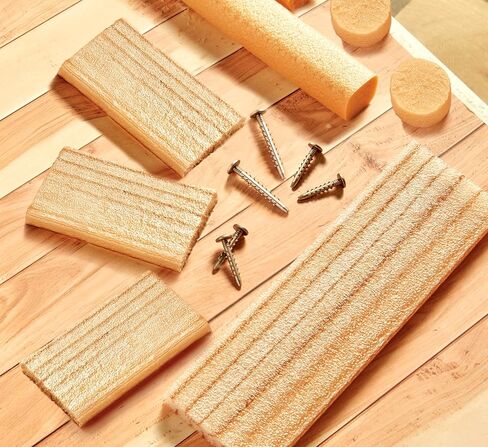 Little Tikes Creative Construction Wood ، مسامير ، ومسامير باقة مع 9 عناصر إعادة الملء ، مجموعة البناء Play Play ، للفتيان والبنات الذين تتراوح أعمارهم بين 3 سنوات in Saudi Arabia