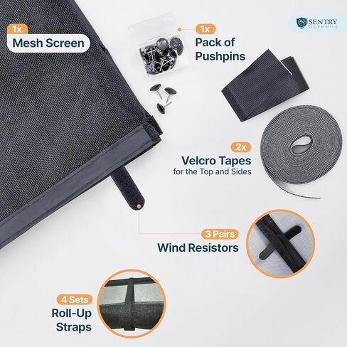 لعبة نولر المنحدر الخلفي شاشة مع إغلاق مغناطيسي-قابلة للتخصيص حتى 8.5'H x 10.5'W-الألياف الزجاجية 16x18 مم الثقيلة in Kuwait