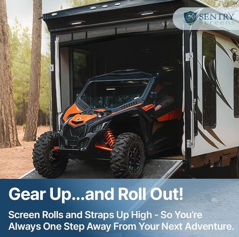 لعبة نولر المنحدر الخلفي شاشة مع إغلاق مغناطيسي-قابلة للتخصيص حتى 8.5'H x 10.5'W-الألياف الزجاجية 16x18 مم الثقيلة in Kuwait