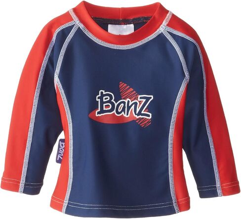 Baby Banz Boys Infant Long Long Sould Fit Fit Rash Top in Kuwait