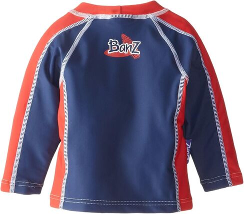 Baby Banz Boys Infant Long Long Sould Fit Fit Rash Top in Kuwait