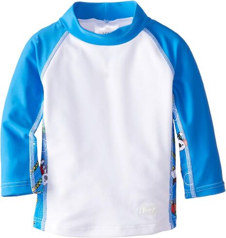 Baby Banz Boys Infant Long Long Sould Fit Fit Rash Top in Kuwait