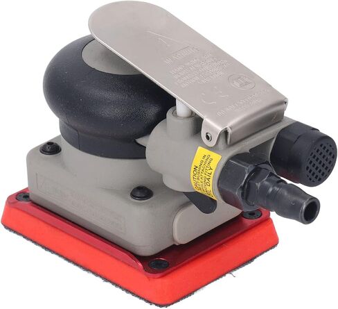 Air Sander 10000 دورة في الدقيقة 1/4in PT مدينات الرمل الرملية عالية السرعة آلة الرمل لآلة الصنفرة لتلميع المعادن الخشب إزالة الشمع in Saudi Arabia