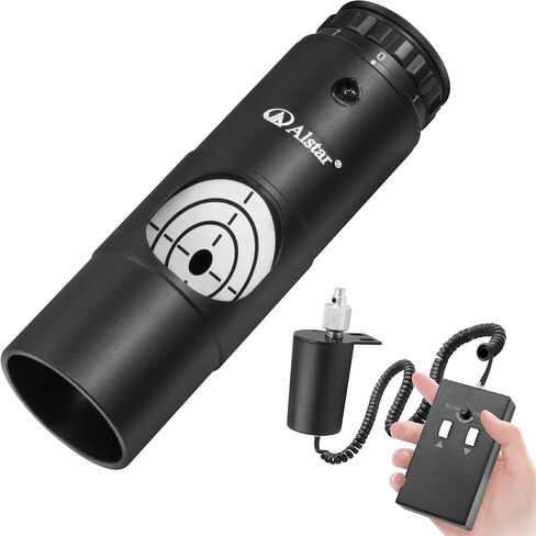 Alstar Accufocus Electronic Telescope Focusser - حزمة مع - موازات الليزر الأحمر in Saudi Arabia