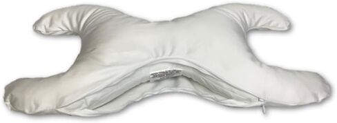 Save My Face Additional La Petite Case Luxury 500 Thread Count Cotton Finish in White in Saudi Arabia