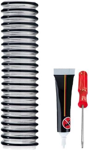 Lower Duct Hose Flexible Tube for 1.0 2.0 LCD Replacement Part Accessories Flexible Pipe in Saudi Arabia