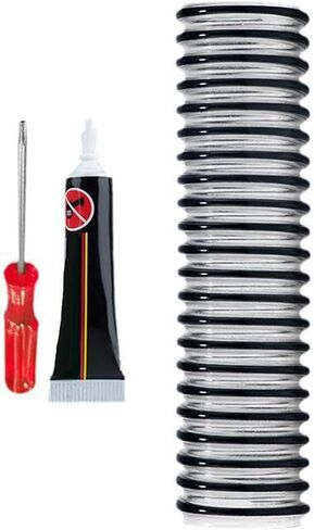 Lower Duct Hose Flexible Tube for 1.0 2.0 LCD Replacement Part Accessories Flexible Pipe in Saudi Arabia