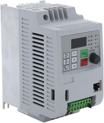 2.2KW 220V VFD إدخال المرحلة أحادية 220 فولت و 3 طور إخراج 220 فولت محرك/محرك السرعة القابل للتعديل/عاكس التردد (220 فولت 1.5 كيلو وات) in Saudi Arabia