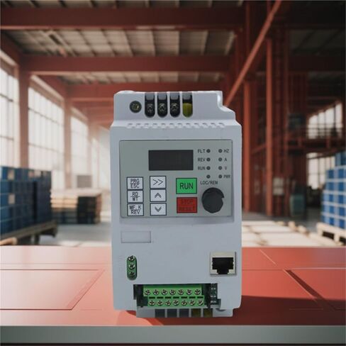 2.2KW 220V VFD إدخال المرحلة أحادية 220 فولت و 3 طور إخراج 220 فولت محرك/محرك السرعة القابل للتعديل/عاكس التردد (220 فولت 1.5 كيلو وات) in Saudi Arabia