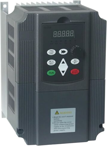 2.2KW 220V VFD إدخال المرحلة أحادية 220 فولت و 3 طور إخراج 220 فولت محرك/محرك السرعة القابل للتعديل/عاكس التردد (220 فولت 1.5 كيلو وات) in Saudi Arabia