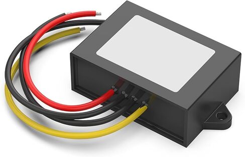 24V36V48V60V72V إلى محول الطاقة 12 فولت 15 ~ 90V إلى 12 فولت وحدة تخفيض الجهد العاصمة (8A ، 48V60V (15-75V) _12V) in Saudi Arabia
