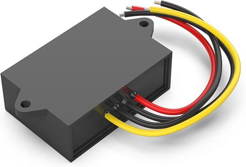 24V36V48V60V72V إلى محول الطاقة 12 فولت 15 ~ 90V إلى 12 فولت وحدة تخفيض الجهد العاصمة (8A ، 48V60V (15-75V) _12V) in Saudi Arabia