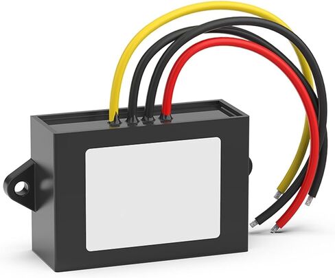 24V36V48V60V72V إلى محول الطاقة 12 فولت 15 ~ 90V إلى 12 فولت وحدة تخفيض الجهد العاصمة (8A ، 48V60V (15-75V) _12V) in Saudi Arabia