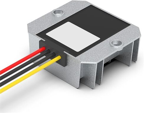 15V-90V إلى 12V DC Converter 48V to 12V MODULE SPOWN 60V/72V إلى 12 فولت على متن المحول 24V إلى 12 فولت (5A ، 48V60V (15-75V) _12V) in Saudi Arabia