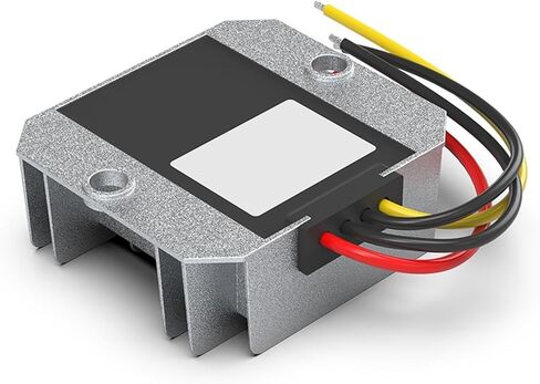 15V-90V إلى 12V DC Converter 48V to 12V MODULE SPOWN 60V/72V إلى 12 فولت على متن المحول 24V إلى 12 فولت (5A ، 48V60V (15-75V) _12V) in Saudi Arabia