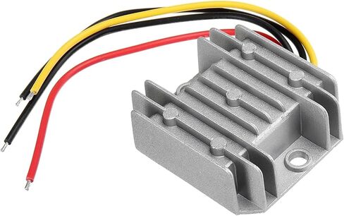 18V-90V to 12V 13.8V DC Power Converter 24V 36V 48V 60V 72V 84V to 12V 13.8V Voltage Reduction Module for Scooters Bicycles(5A,72V(18-90V)_12V) in Saudi Arabia