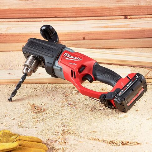 Milwaukee M18 18V FUEL HOLE HAWG 1/2" Right Angle Drill (Bare Tool) in Saudi Arabia