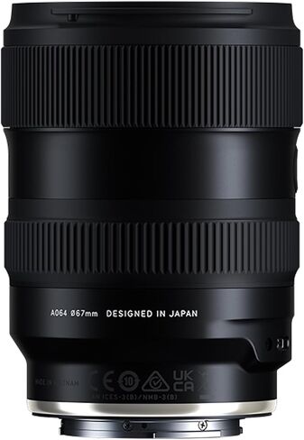 Tamron 16-30mm f/2.8 DI III VXD G2 للإطار الكامل Sony E-Mount وكاميرات APS-C بدون مرآة in Saudi Arabia