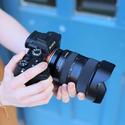 Tamron 16-30mm f/2.8 DI III VXD G2 للإطار الكامل Sony E-Mount وكاميرات APS-C بدون مرآة in Saudi Arabia