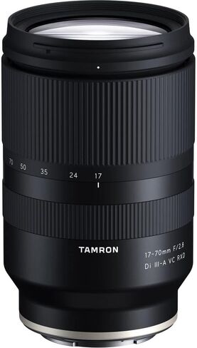 Tamron 17-70mm F/2.8 Di III-A RXD for APS-C Fujifilm Mirrorless Cameras in Saudi Arabia