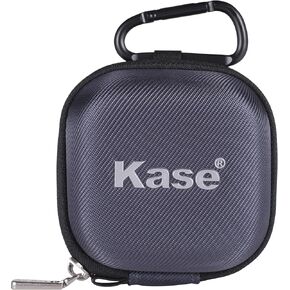 Kase Revolution Plus Hard Shell Tortoise Wallet Case 8 Pocket + Carabiner (كبير 95-112 مم) in Saudi Arabia