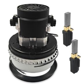 116336-01 116336-00 120 فولت محرك نظافة الفراغ ، 2 محركات منفاخ الفراغ المرحلة ، 5.7 بوصة ، وتشمل حشية 566 أجزاء محرك فراغ بديل 56207802 ، 44903A ، 56207802 ، 380001 ، 296439 ، CAV26،14800 in Kuwait