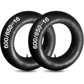 2 pack 6.00/6.50-16 Tube 600/650-16 Tube 6.50-16 Inner Tube 5.50-16 in Kuwait