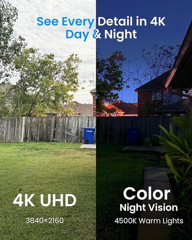 Zosi 32Ch 4K Poe Camera Camera System ، 32pcs 8mp Pan/Tilt Outdoor IP Cameras ، تتبع الإنسان التلقائي ، الكشف عن الشخص/المركبات ، الرؤية الليلية الملونة ، الصوت ثنائي الاتجاه ، 32Ch NVR مع 8TB HDD لمدة 24/7 التسجيل in Saudi Arabia