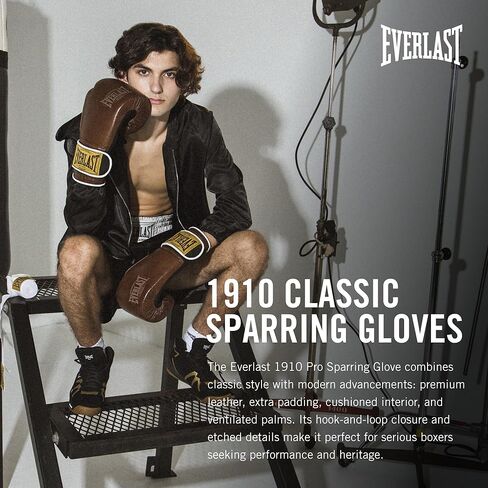 قفاز تدريب Everlast Classic من Everlast in Kuwait