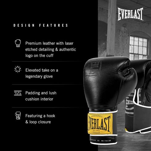 قفاز تدريب Everlast Classic من Everlast in Kuwait