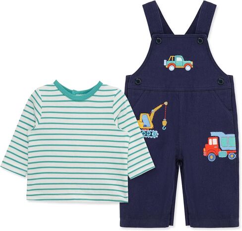 Little Me Essentials للأطفال البنات والأولاد، سترات وملابس كاملة، من عمر 0 ​​إلى 24 شهرًا in Kuwait