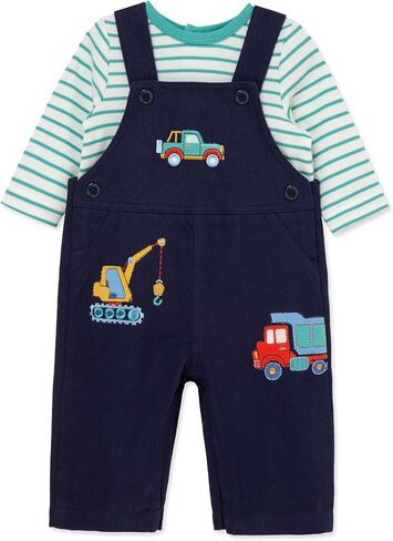 Little Me Essentials للأطفال البنات والأولاد، سترات وملابس كاملة، من عمر 0 ​​إلى 24 شهرًا in Kuwait