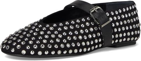 SCHUTZ Women's Eiza Glam Ballet Flat in Saudi Arabia