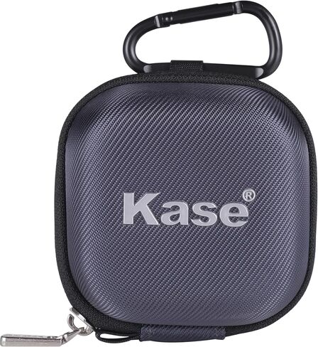 Kase Revolution Plus Hard Shell Tortoise Filter Wallet Case 8 Pocket + Carabiner (Large 95-112mm) in Saudi Arabia