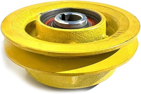 Genuine OEM Wacker Neuson Clutch Metric Retric 20mm التجويف المتوافق مع VP1340 ، VP1550 ، VP2050 Compactor 5000130031 in Saudi Arabia