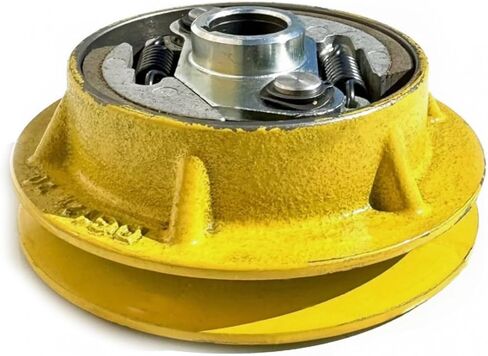 Genuine OEM Wacker Neuson Clutch Metric Retric 20mm التجويف المتوافق مع VP1340 ، VP1550 ، VP2050 Compactor 5000130031 in Saudi Arabia