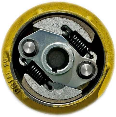 Genuine OEM Wacker Neuson Clutch Metric Retric 20mm التجويف المتوافق مع VP1340 ، VP1550 ، VP2050 Compactor 5000130031 in Saudi Arabia