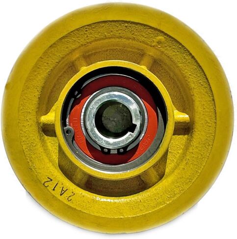 Genuine OEM Wacker Neuson Clutch Metric Retric 20mm التجويف المتوافق مع VP1340 ، VP1550 ، VP2050 Compactor 5000130031 in Saudi Arabia